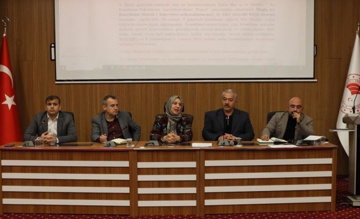 Muğla’da 2025 yılı Arıcılık Toplantısı gerçekleştirildi