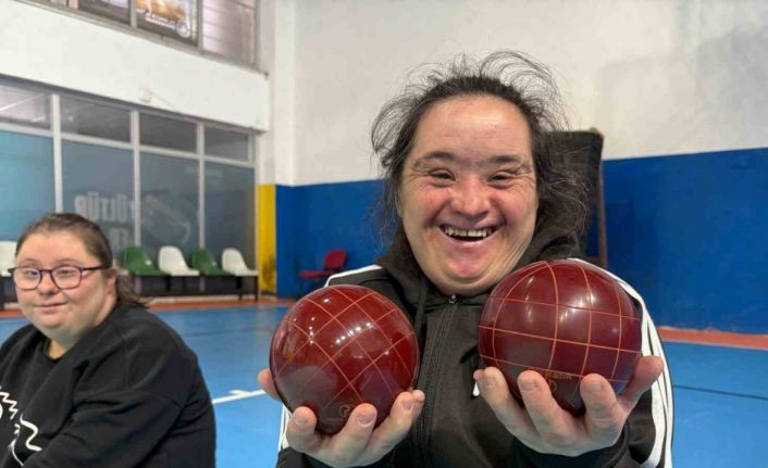 Muğla’da engelli bireylere sporla yeni bir hayat