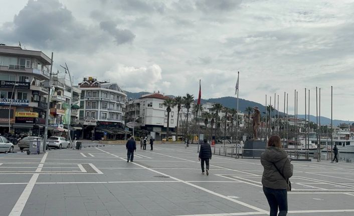 Muğlalılar Santorini’deki depremleri değerlendirdi