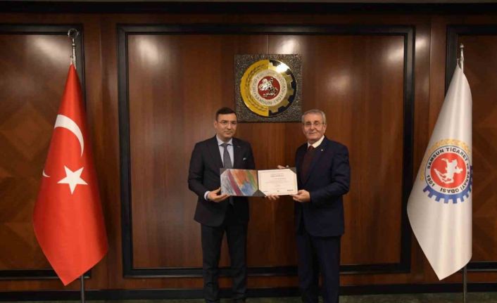 Murzioğlu’ndan ’birlik ve beraberlik’ vurgusu