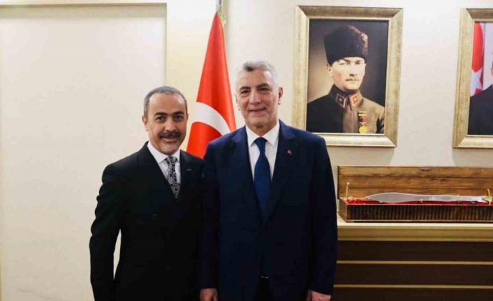 MÜSİAD Muğla Şubesi, Türkiye-Suriye İktisadi İşbirliği Zirvesine katıldı