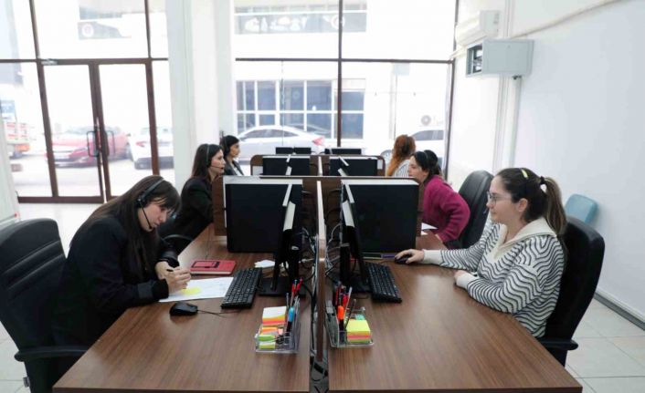 MUSKİ Çağrı Merkezi hizmete girdi