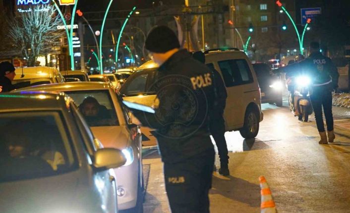 Muş’ta 79 yıl kesinleşmiş hapis cezası bulunan şahıs yakalandı