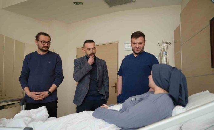 Muş’ta ilk kez tüp mide ameliyatı yapıldı