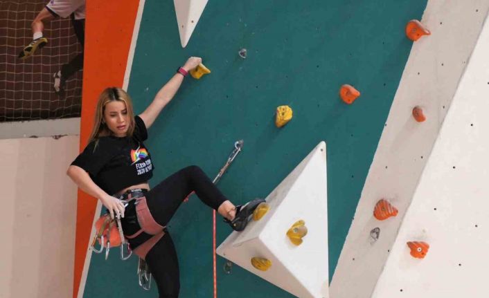 Muş’ta "Spor Tırmanış Temel Seviye Eğitimi" başladı