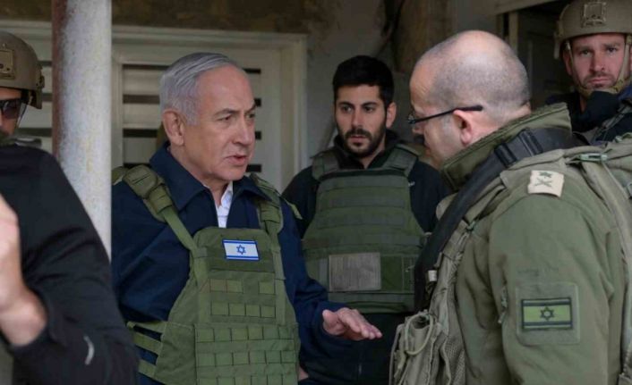 Netanyahu Batı Şeria’da konuştu: "İlave operasyonlar başlatılması talimatını verdim"