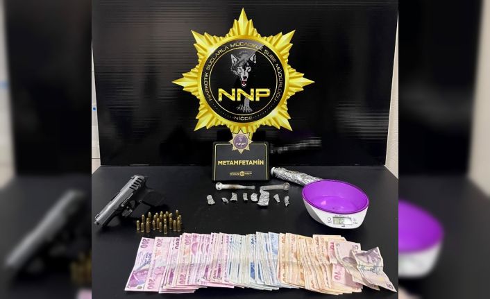 Niğde’de uyuşturucu operasyonlarında 10 kişi tutuklandı