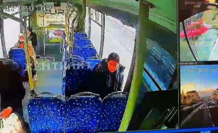 Niğdeli örnek halk otobüsü şoförü