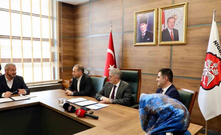 Niğde’ye 52 Milyon TL’lik Yatırım