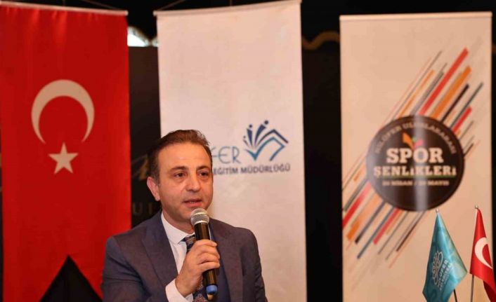 Nilüfer 23. Uluslararası Spor Şenlikleri için hazırlıklar başladı