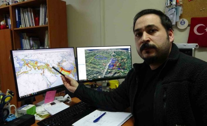 Öğretim Üyesi Dr. Özgenç Akın: "Deprem sonrasına değil deprem öncesine ve alınacak tedbirlere odaklanmalıyız"