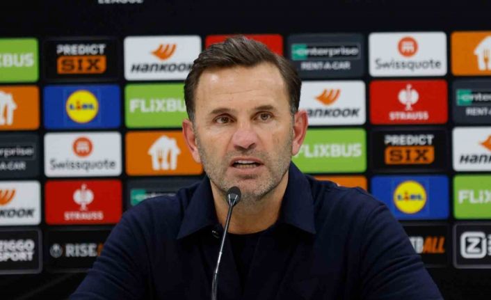 Okan Buruk: "Bugün her şeyi kötü yaptığımız bir gün oldu"