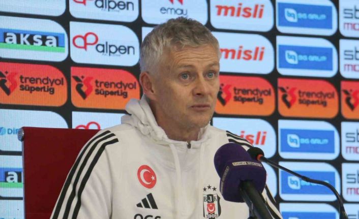 Ole Gunnar Solskjaer: "Önemli bir galibiyet aldık"