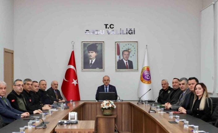 Ordu 112’ye gelen 976 bin çağrının 667 bini asılsız