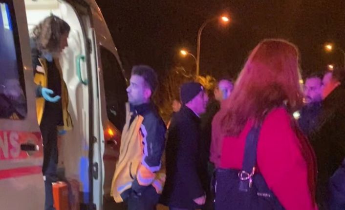 Ordu’da trafik kazası: 1 yaralı