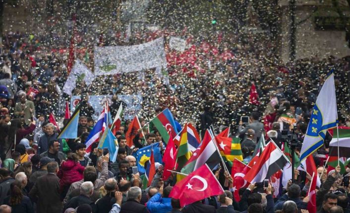 Osmangazi Han’ı anma etkinlikleri devlet töreni kapsamına alısın...