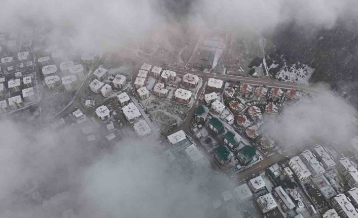 Osmanlı kentinde kartpostallık görüntüler