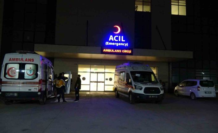 Otomobilin çarptığı yaşlı kadın hayatını kaybetti