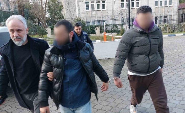 Otoparkta silahlı çatışma: 3 gözaltı