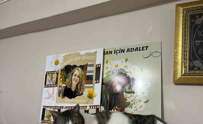 (ÖZEL) Depremde kızını kaybeden baba hayvan sevgisiyle hayata tutunuyor