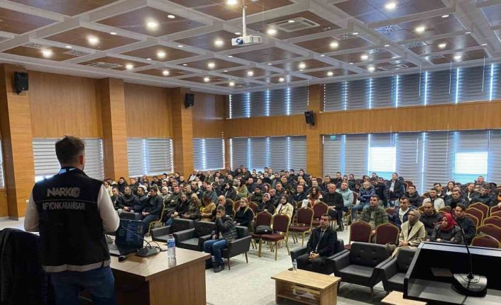 Özel güvenlik personellerine polisten eğitim