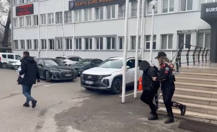 (Özel) Kendisini polis olarak tanıtıp 300 bin lira dolandıran şüpheli kadın çıktı