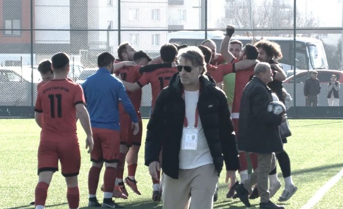 Özvatanspor’da Play-Off sevinci