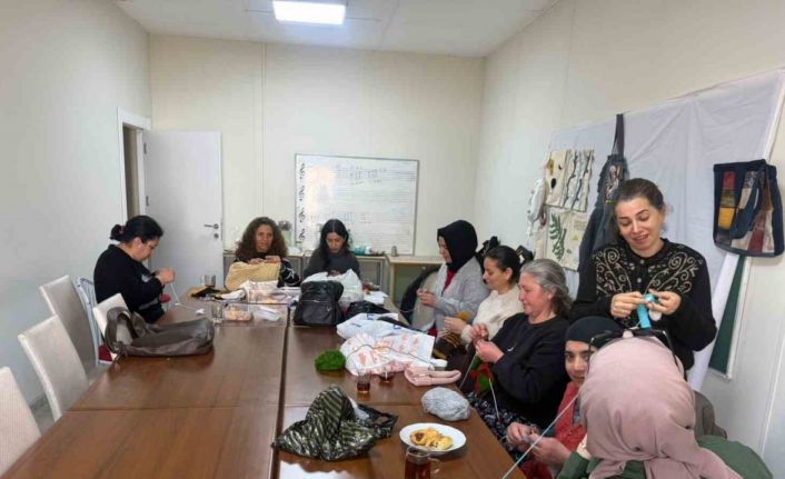 Pertek Halk Eğitimi Merkezi, 1 yılda 648 kursiyere kapılarını açtı