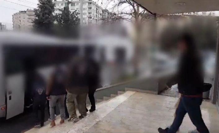 Polis, MASAK raporuna yansıyan 25 milyon liralık para hareketliliği için düğmeye bastı: 10 tutuklama