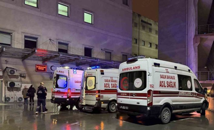 Polis memuru, eski kayınpederi ile bacanağını silahla vurdu: 1 ölü, 1 yaralı