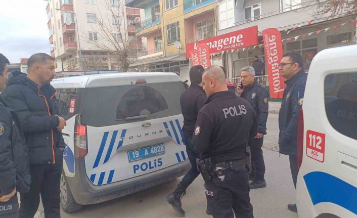 Polisten kaçan şahsın üzerinden ruhsatsız tabanca çıktı