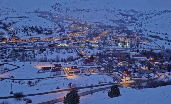 Pülümür’de taşımalı eğitime bir gün ara verildi