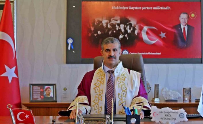 Rektör Çiftçi: "Üniversitemizde fiziki alt yapılar noktasında ciddi yatırımlar var"