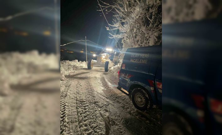Rize’de eşinin arayıp ulaşamadığı şahıs evinde ölü bulundu