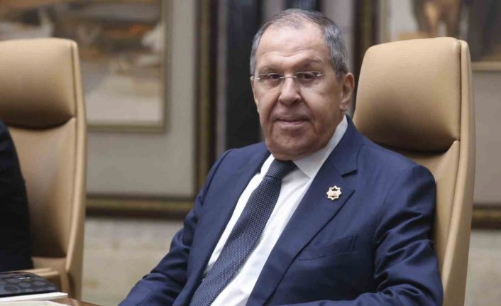 Rusya Dışişleri Bakanı Lavrov: "Ukrayna’nın NATO üyesi olması Rusya’ya doğrudan tehdit"