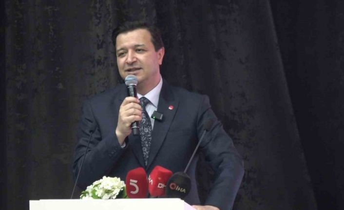 Saadet Partisi Genel Başkanı Arıkan: "Büyük İsrail projesi planı tıkır tıkır yürüyor maalesef"