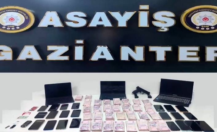 Sahte internet sitesi dolandırıcılarına darbe: 10 tutuklama