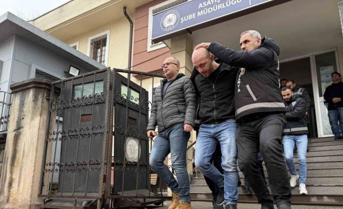 Sakarya’da 21 yaşındaki genci öldüren şahıs tutuklandı