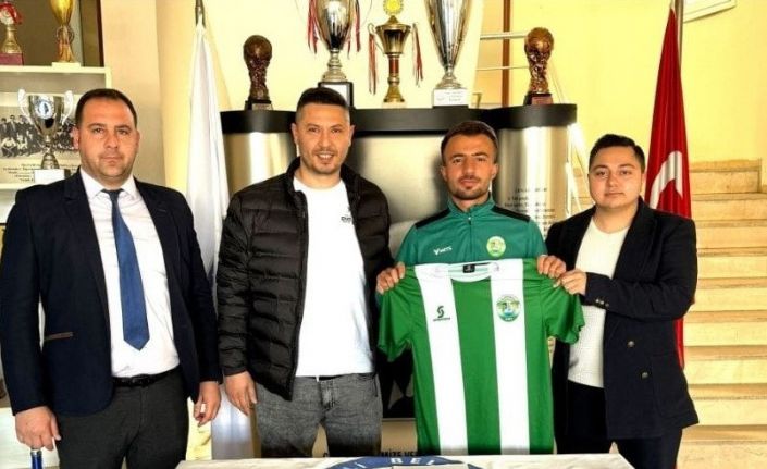 Salihli’de Süper Amatör Küme ekibinden 5 transfer birden