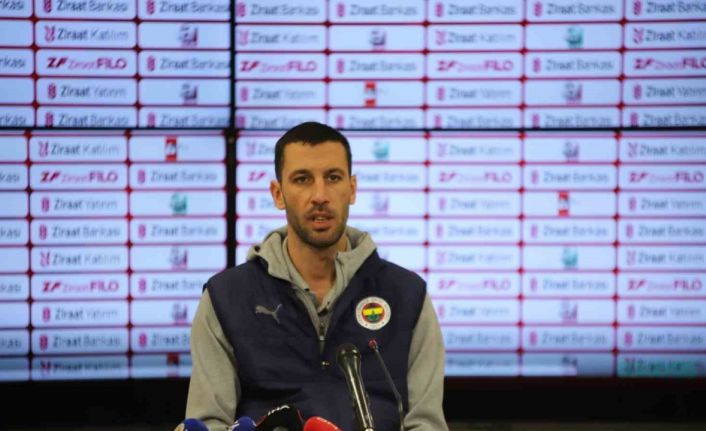 Salvatore Foti: "Bugün almış olduğumuz sonuçtan dolayı mutluyuz"