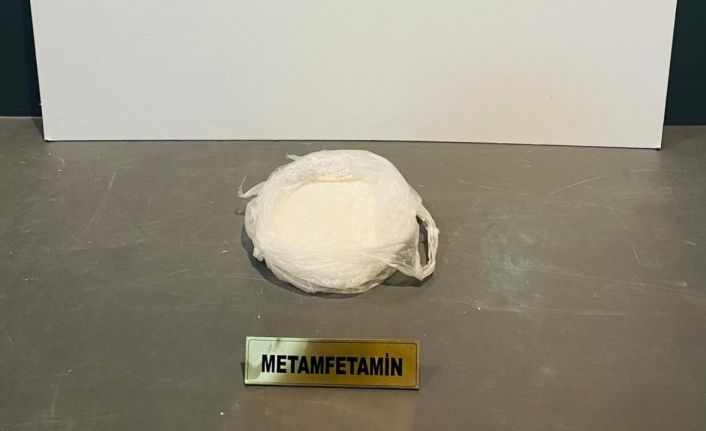 Samsun’da 292 gram metamfetamin ele geçirildi: 2 gözaltı