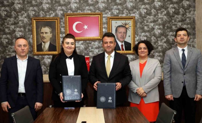 Samsun’da ‘yeşil ulaşım’ için ilk adım atıldı: 175 dizel otobüs elektrikli olacak