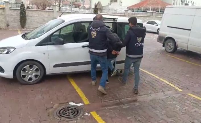 Sanal kumarda 600 bin lira kaybedip hırsızlık yapan şüpheli tutuklandı