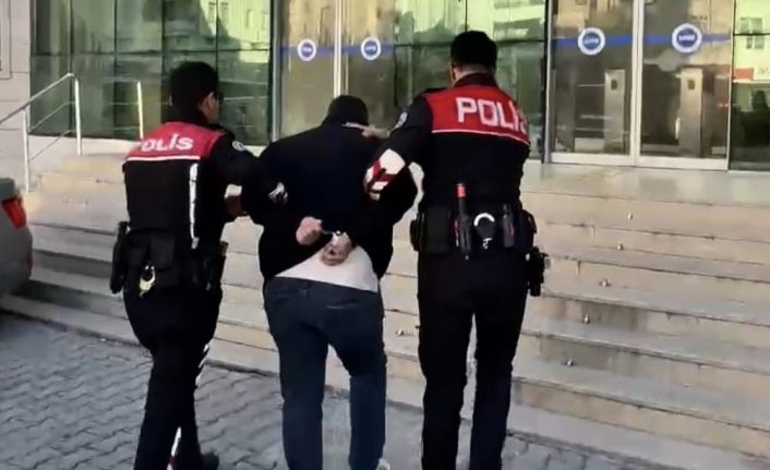 Şanlıurfa’da 26 yıl 4 ay kesinleşmiş hapis cezası bulunan hükümlü yakalandı