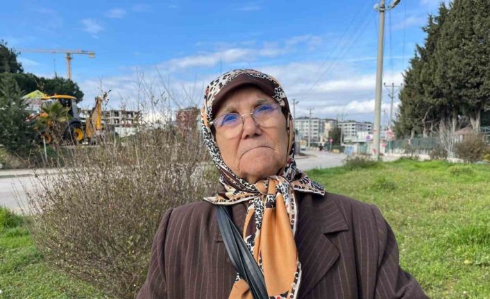 Sattığı bahçesindeki konteynırını geri aldı, 88 yaşında cezaevine girdi