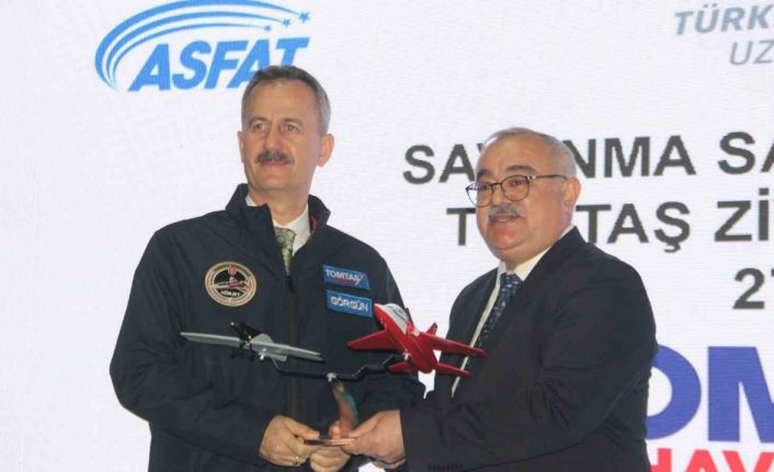 Savunma Sanayi Başkanı Prof. Dr. Görgün, TOMTAŞ’ı ziyaret etti