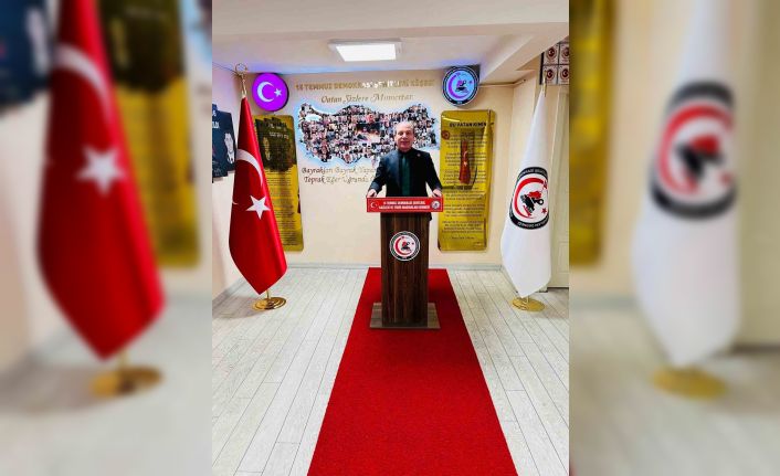 Şehit ve gazi ailelerinden TÜSİAD’a tepki