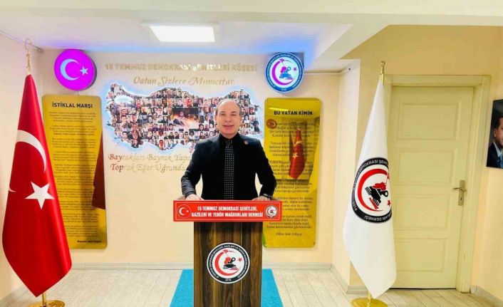 Şehit yakınları ve gazilerden teğmenler üzerinden TSK’yı eleştiren Özgür Özel’e tepki