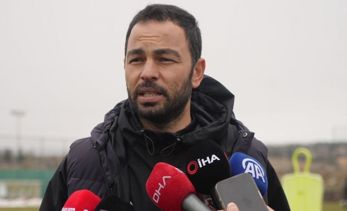 Selçuk İnan: "Sivasspor maçından galibiyetle ayrılmak istiyoruz"
