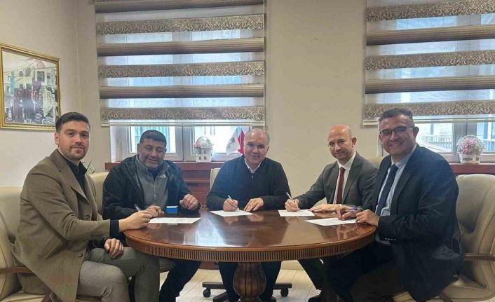 Siber Vatan Projesi Yetkinlik Merkezi için yer teslimi gerçekleştirildi